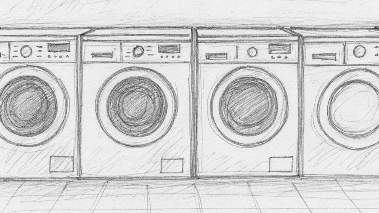 Līdzdalības budžets 2025: Koplietošanas veļas telpa Kārķu pagastā